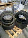 4бр. Гуми 235/55/R18 Bridgestone suv
