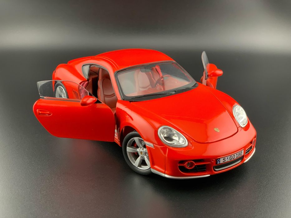 Porsche 911 Cayman S , Hongwell , 1/24