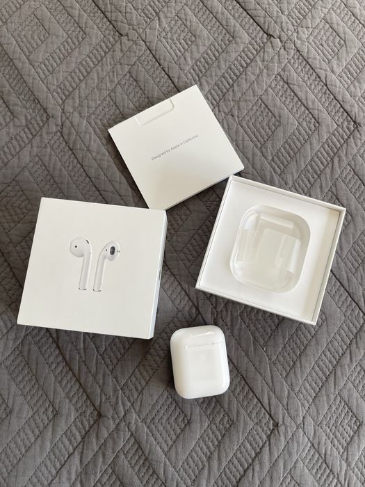 Наушники Apple AirPods 2 поколения