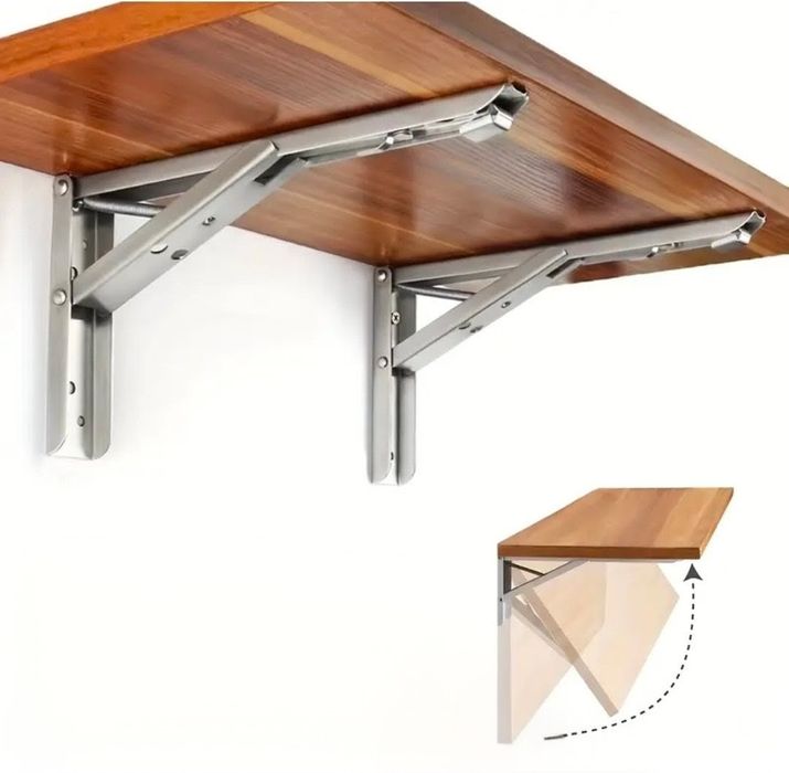 Подвижни стенни държави за плот, рафт, маса