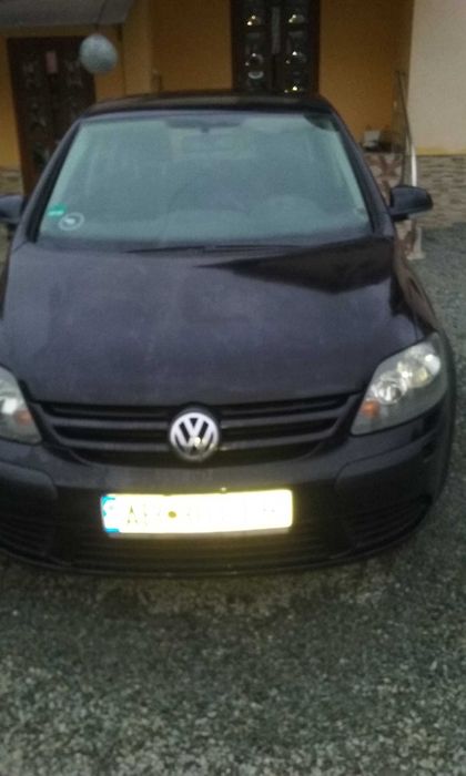 Volkswagen Golf 5 Plus diesel