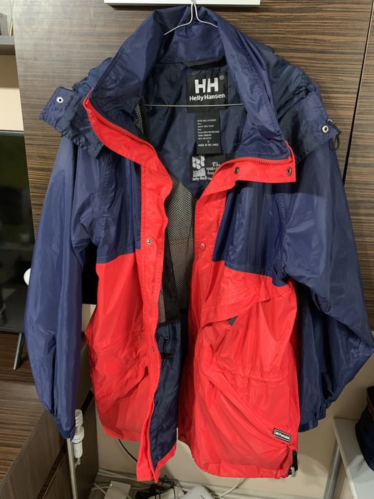 Vand jacheta Helly Hansen impermeabila