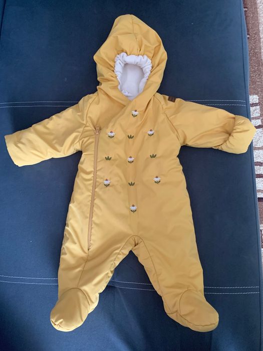 Детский комбинезон