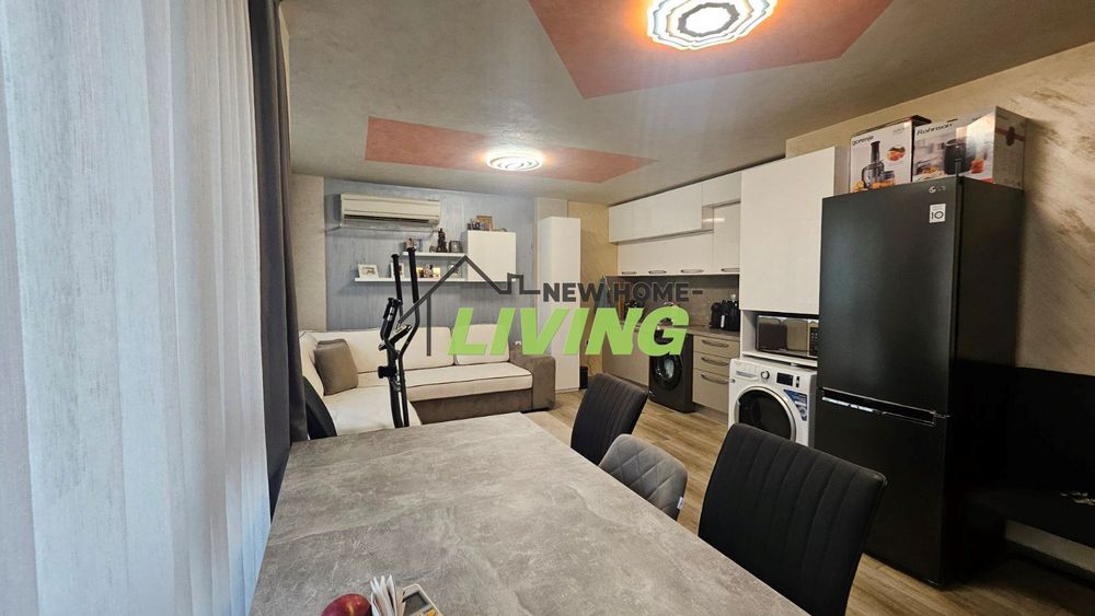 2-стаен в Пловдив-Кършияка площ 55 цена 170000