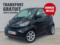 Smart Fortwo 451 0.8CDI - Posibilitate Rate - Garantie si livrare gratuita
