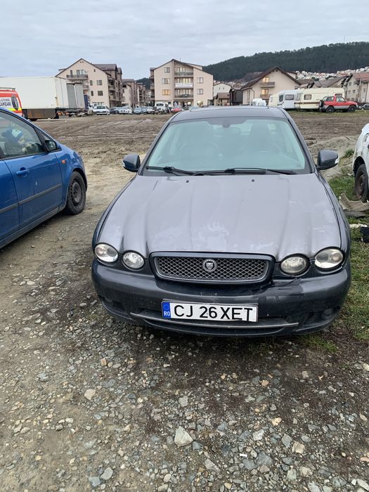 Schimb sau vand jaguar xtype 2009 automat