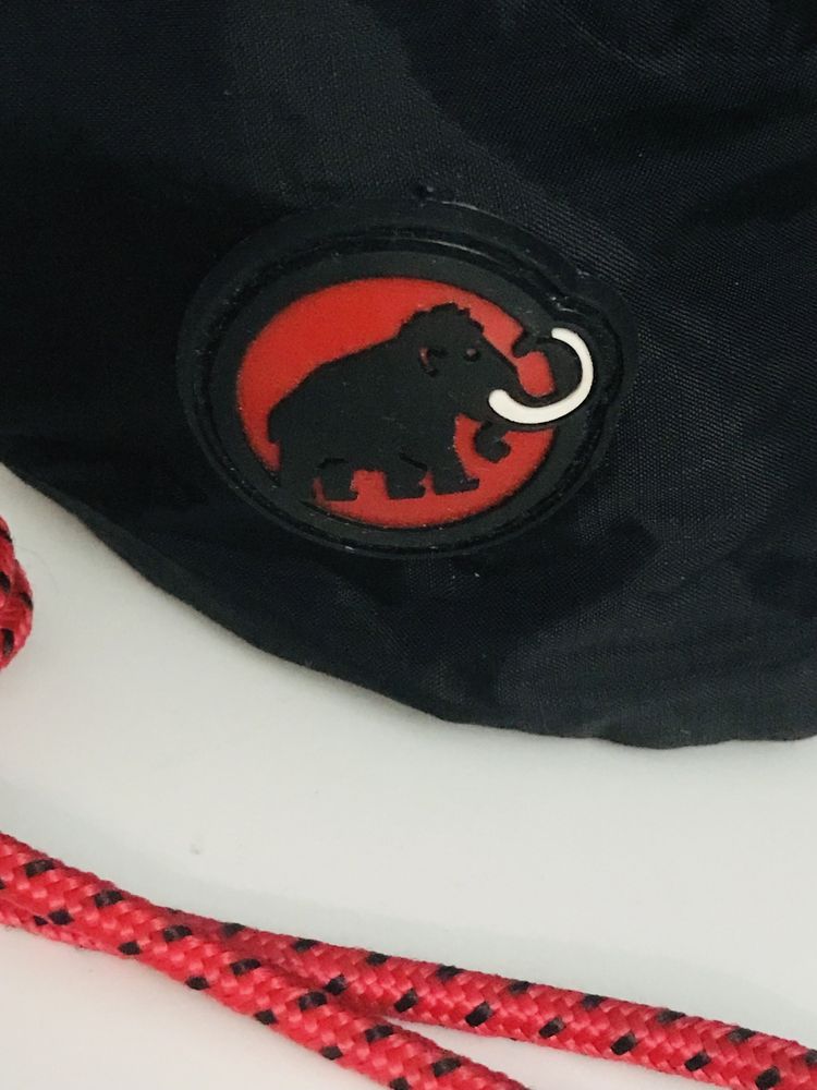 Sac magneziu Mammut