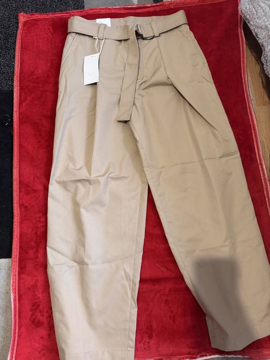 Pantaloni zarra pentru femei