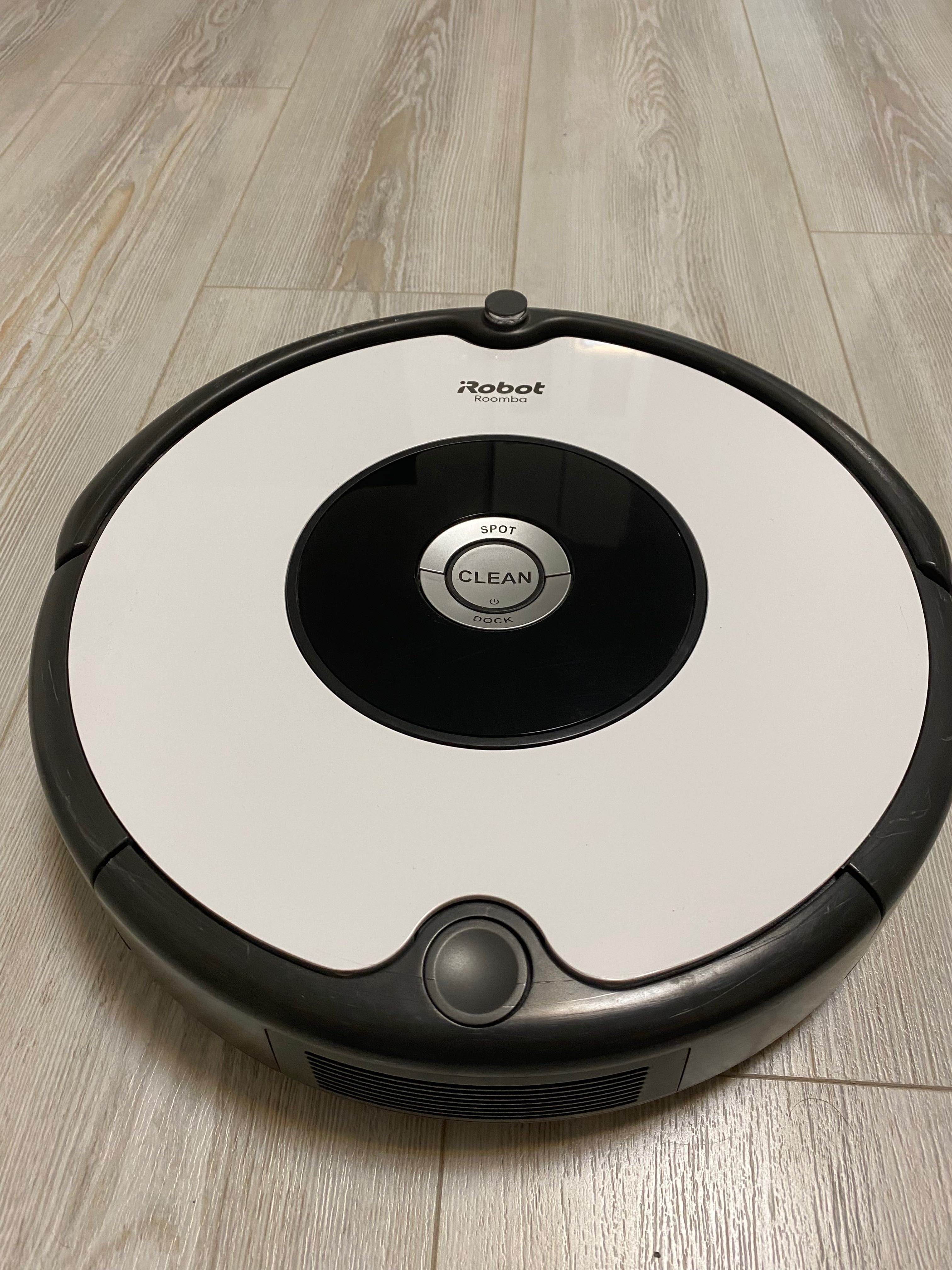 Roomba iRobot Model Number 605