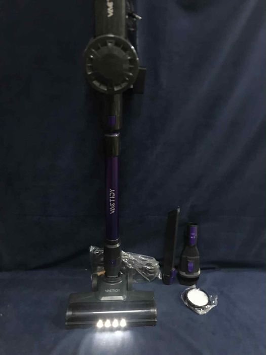 Вертикална прахосмукачка Vactidy V8 Pro