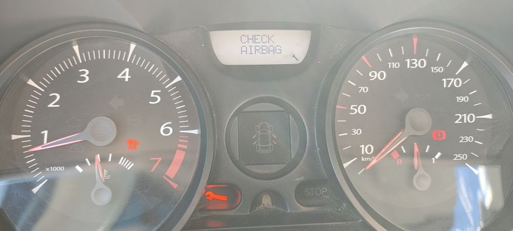 Renault Megane 2 Berlina 1,6/16V Benzina