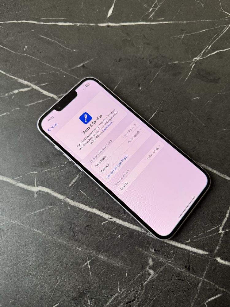 IPhone 14 Plus 256GB Purple 84% Батерия