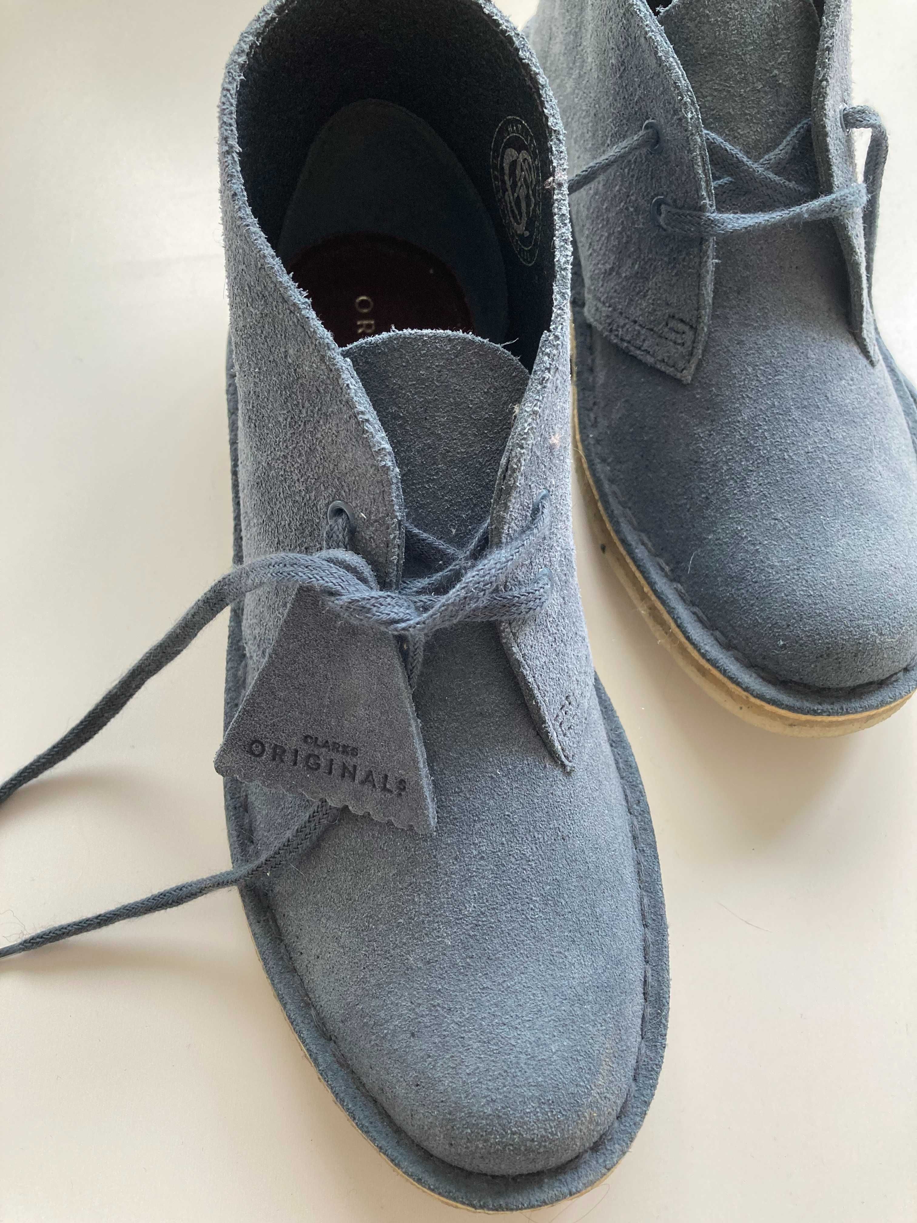 Clarks Desert Boots | 37