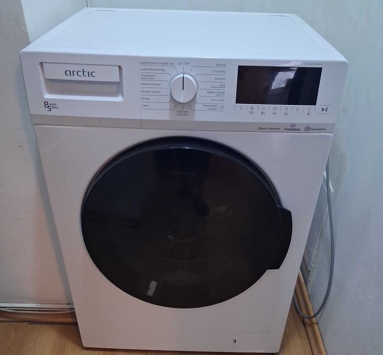 Masina de spalat cu uscator