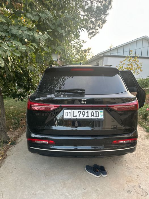 Donfeng fengon 508