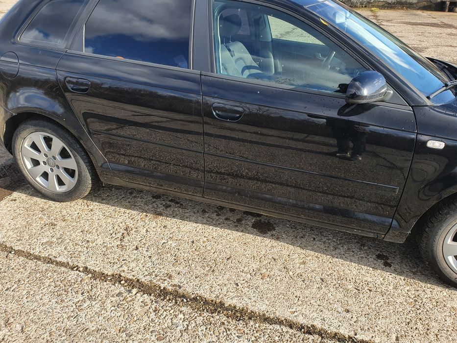 PIESE Audi a3 8p 2.0 bkd automat