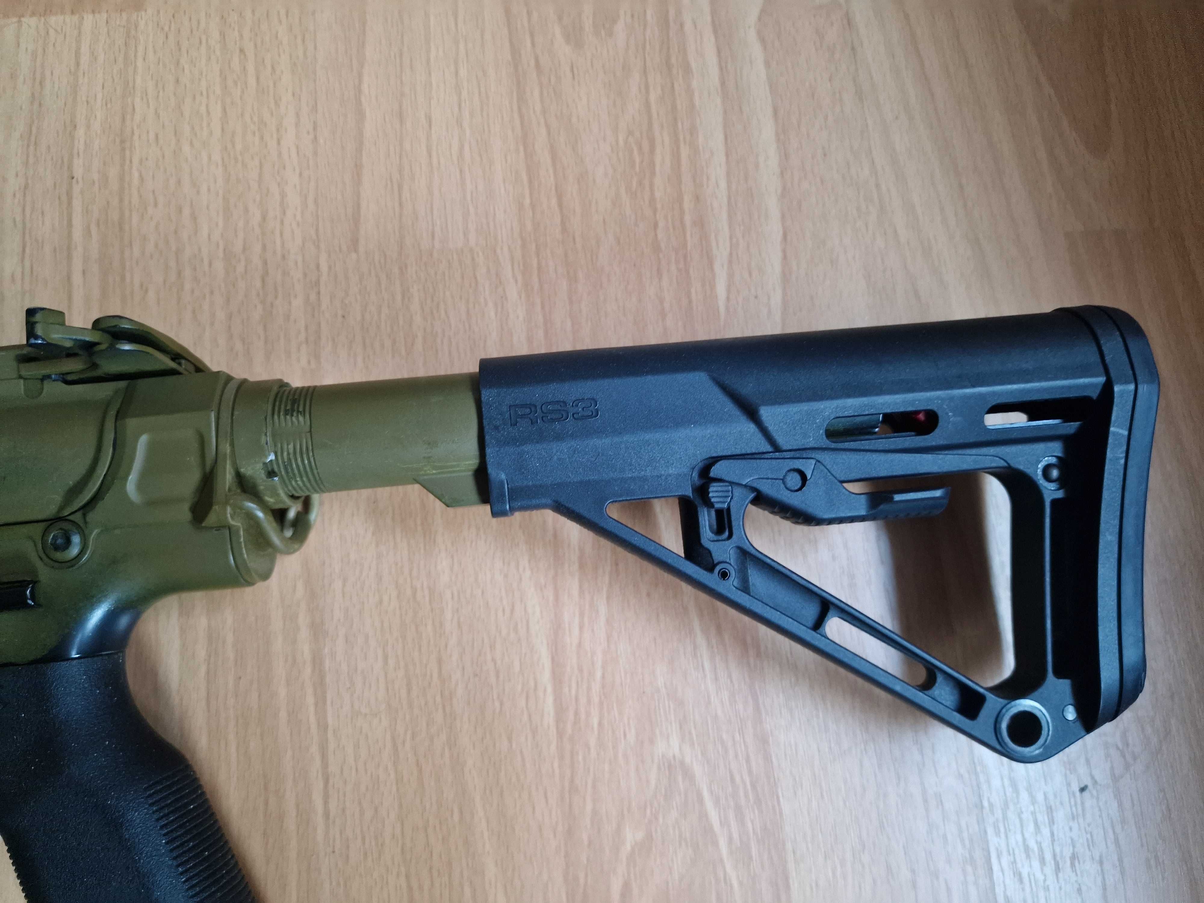 ASR117 BORA RS3 Airsoft replica