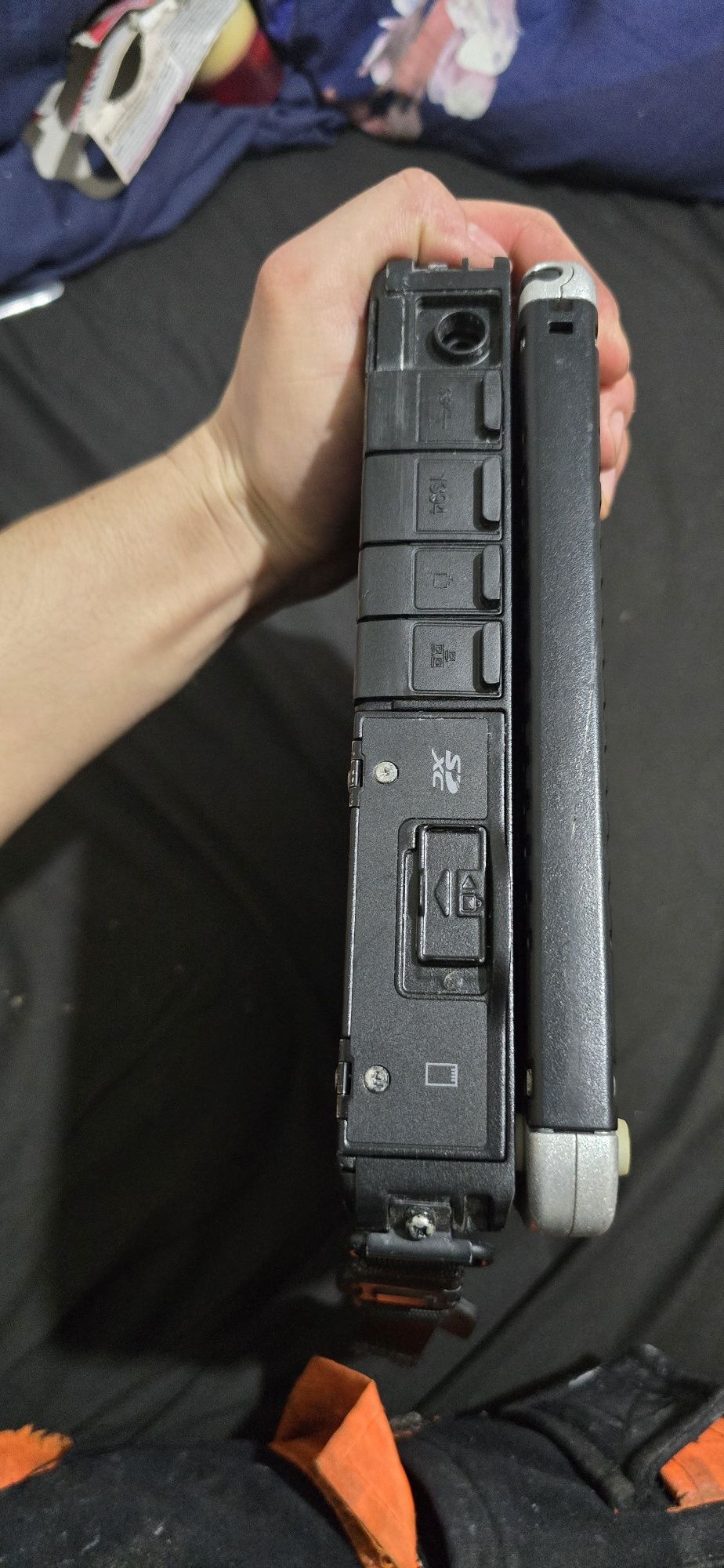 Laptop panasonic