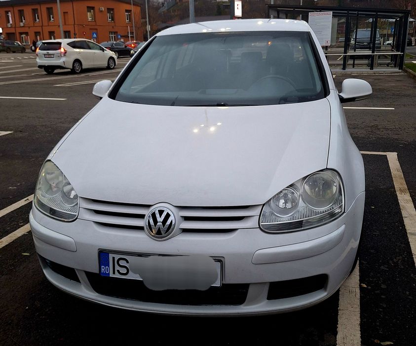 Vand Golf 5, 2007
