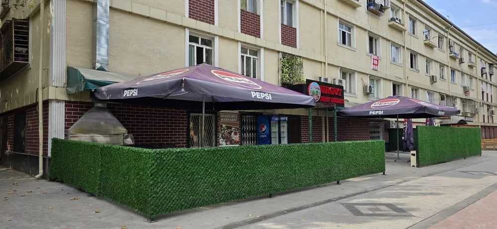 Продаётся Кафе 312м2  Чиланзар 1 линия Ор. Прокуратура г,Ташкента