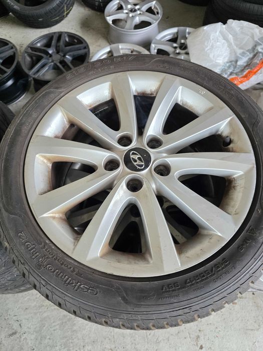 17 цола джанти 5х114.3 Хюндай киа мазда