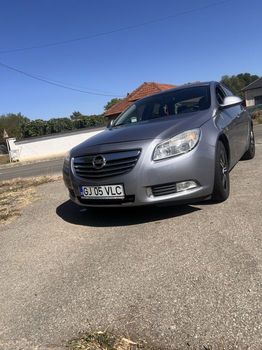Opel insignia 2009