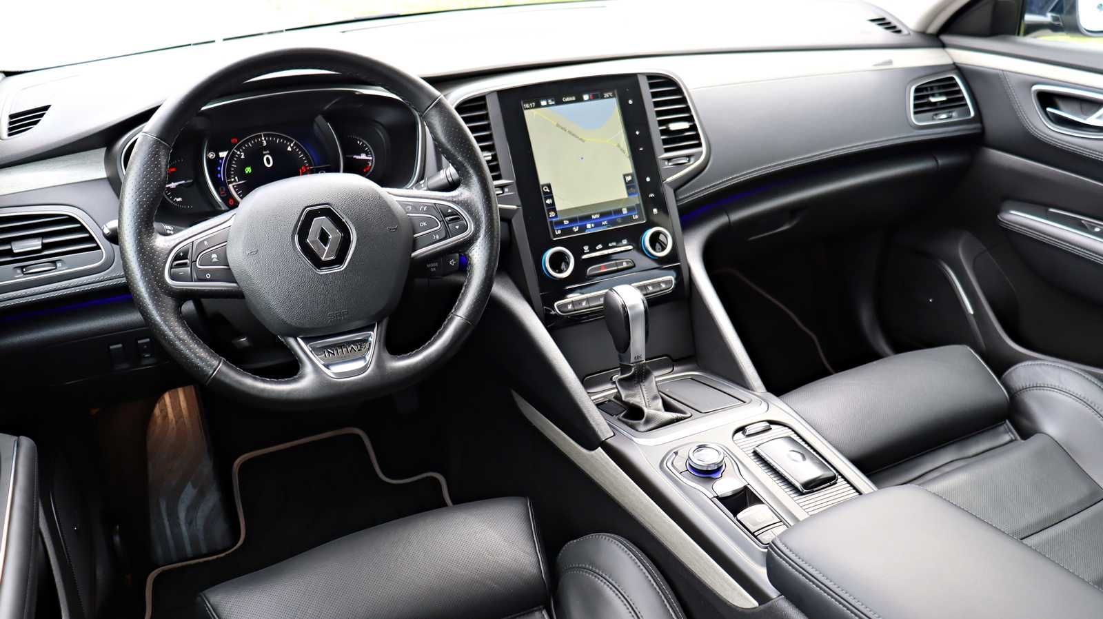 Renault Taliman / Initiale Paris / Pano / Ventilatie/Masaj/Memorii/E6