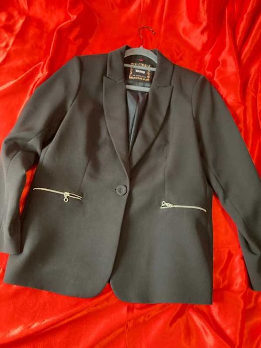 Sacou Yokko, măsura 46, fabricat în România