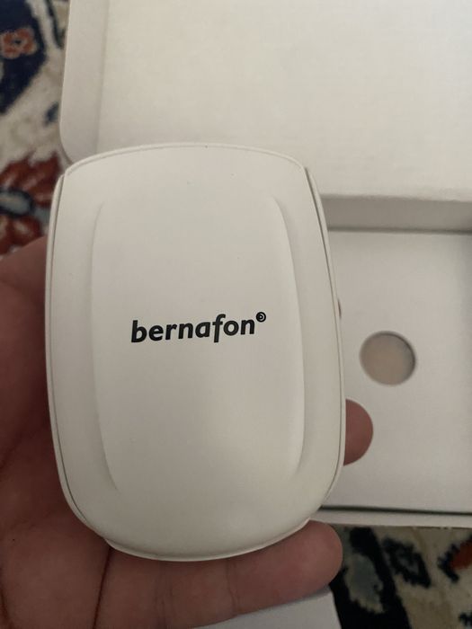 Продам слуховой аппарат