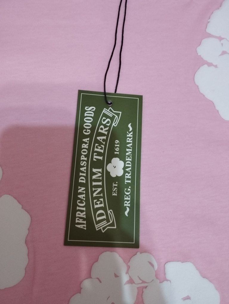 Denim Tears тениска