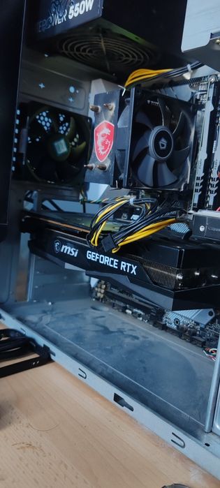 Vand MSI GeForce RTX 3060 Gaming X 12GB GDDR6