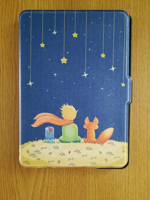 Husă protecție pentru Kindle Slim Smartcase Paperwhite 1/2/3, Violet