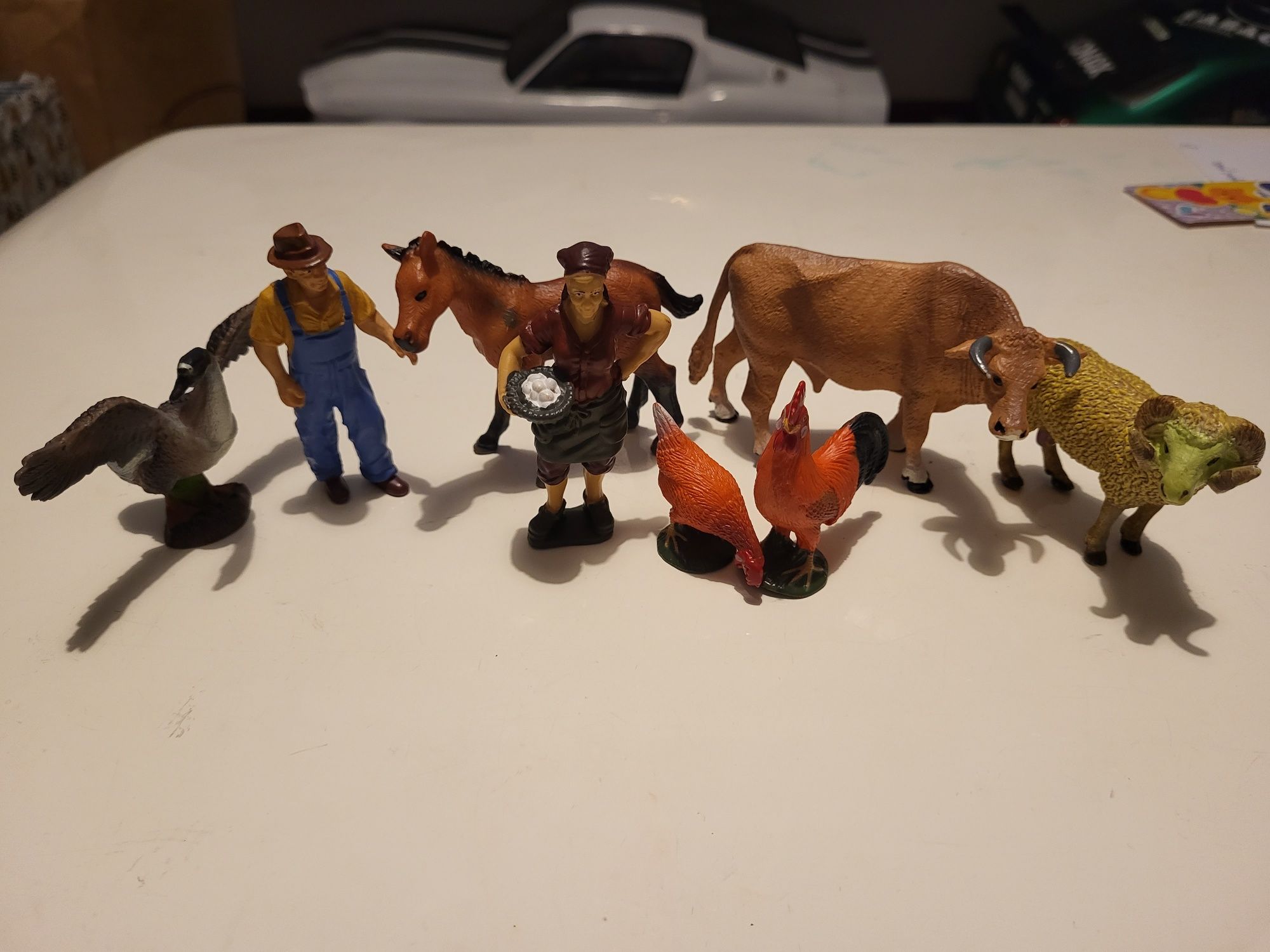 Figurine jucarie Schleich Papo Safari Collecta Mojo