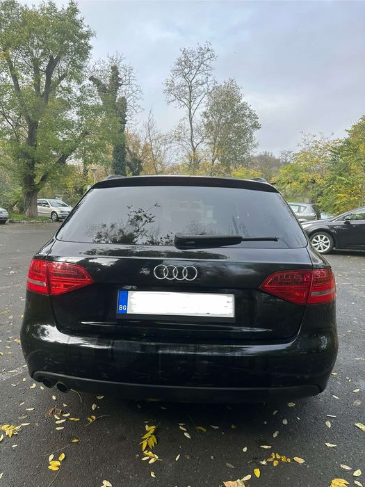Audi A4 2.0TDI 2010г.