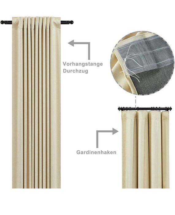 Draperii woltu lungine Lungime de225/140 lățime.  245/140 si 270/140