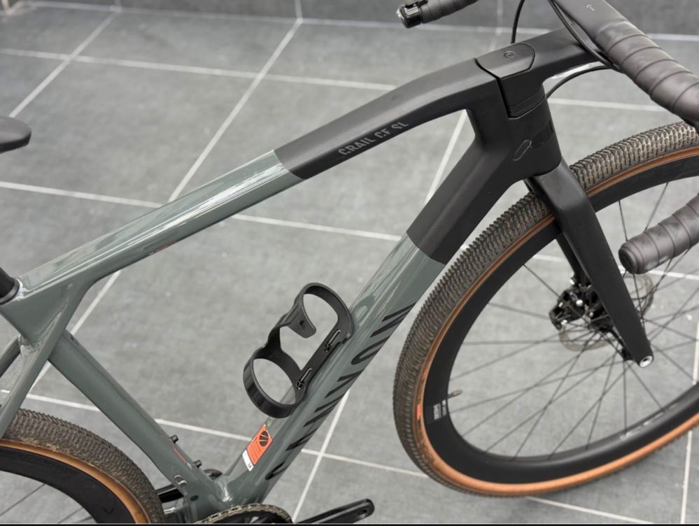 Canyon Grail CF SL 8 Carbon 1x12 Sram Rival Axs M