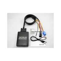 MP3 USB AUX адаптер Yatour YT-M06 VW8 для Volkswagen Audi Skoda Seat