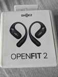 Căști deschise SHOKZ New OpenFit 2 Bluetooth True Wireless cu microfon