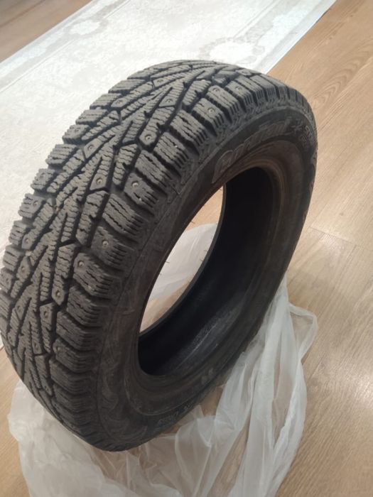 Резина на хюндай акцент