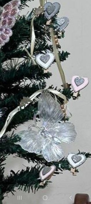 Новогодняя ёлка игрушки