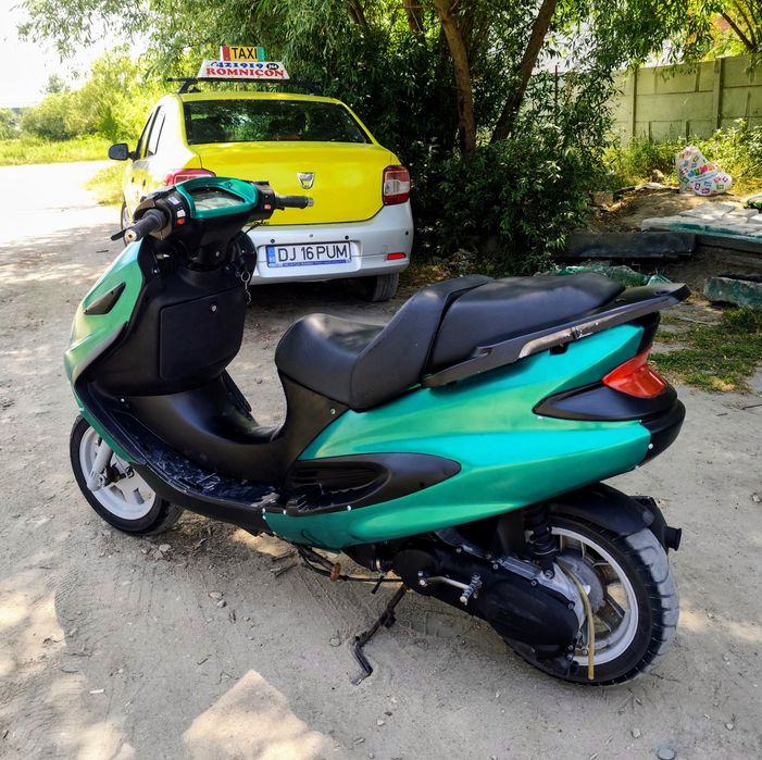 Italjet Millenium