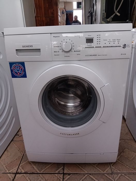 Пералня Сименс Siemens A++ 7кг 2 години гаранция Made in Germany!