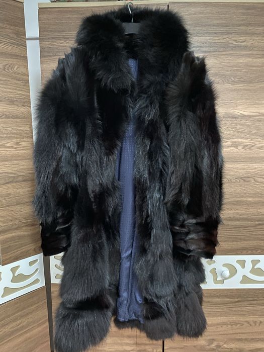 Blana naturala de vulpe