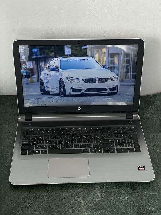 Шустрый ноутбук с SSD диском на 512 гб