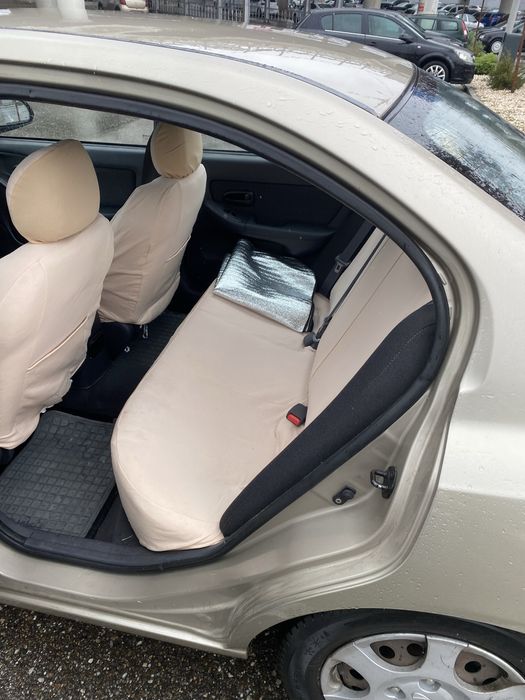 Hyundai Elantra GPL