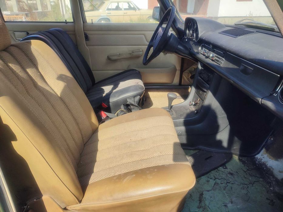 Piese Mercedes W114 W115 diesel si benzina
