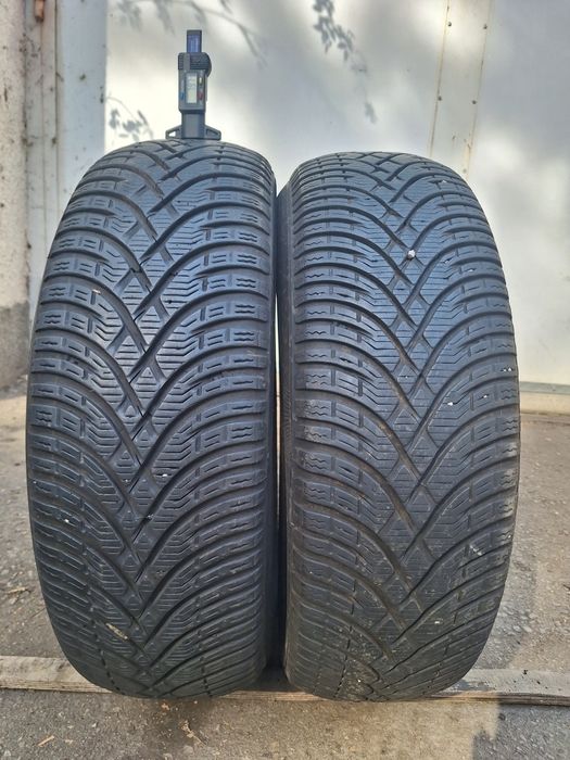 8мм! 2 бр 195 65 15 Bf goodrich winter
