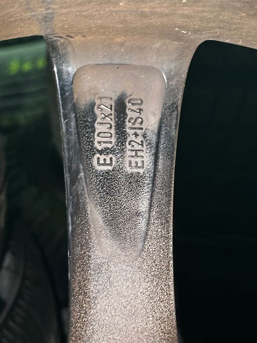 Джанти стил239/style239 21”