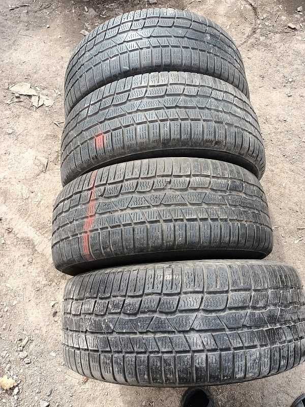 Шины 225/55 R16 - "Continental ContiWinterContact TS830P" .