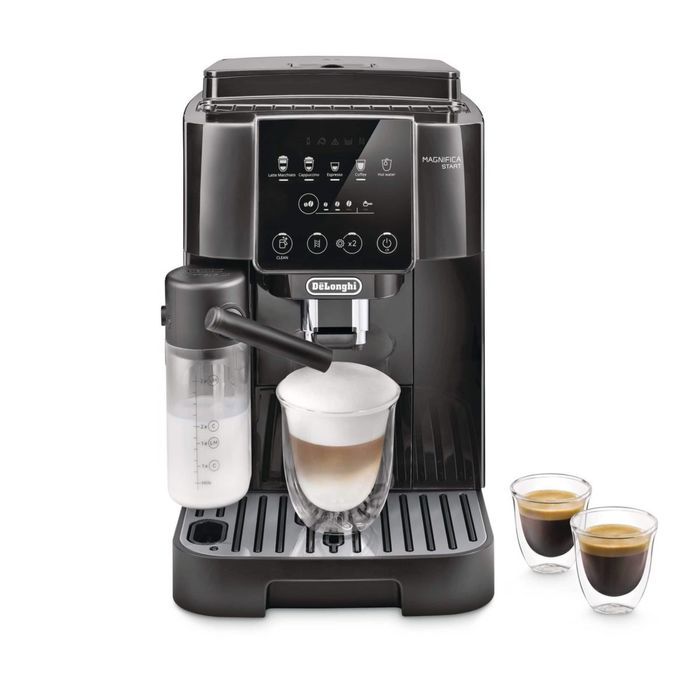 Кофемашина DeLonghi ECAM220.60.B Magnifica Start Бесплатная доставка